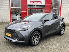 Toyota C-HR - 1.8 HYBRID 140 FIRST EDITION EL-ACHTERKLEP BLIND-SPOT APPLE/ANDROID PARKSENSOREN PARKCAMER