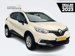 Renault Captur - 0.9 TCe Limited / AIRCONDITIONING / CRUISE CONTROL / NAVIGATIE incl. APPLE & ANDROID CARPL