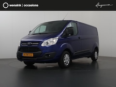 Ford Transit Custom - 290 | 2.0 TDCI | L2 H1 | Trend | Airco | 3-zits | Parkeercamera | Trekhaak | Bluetooth |