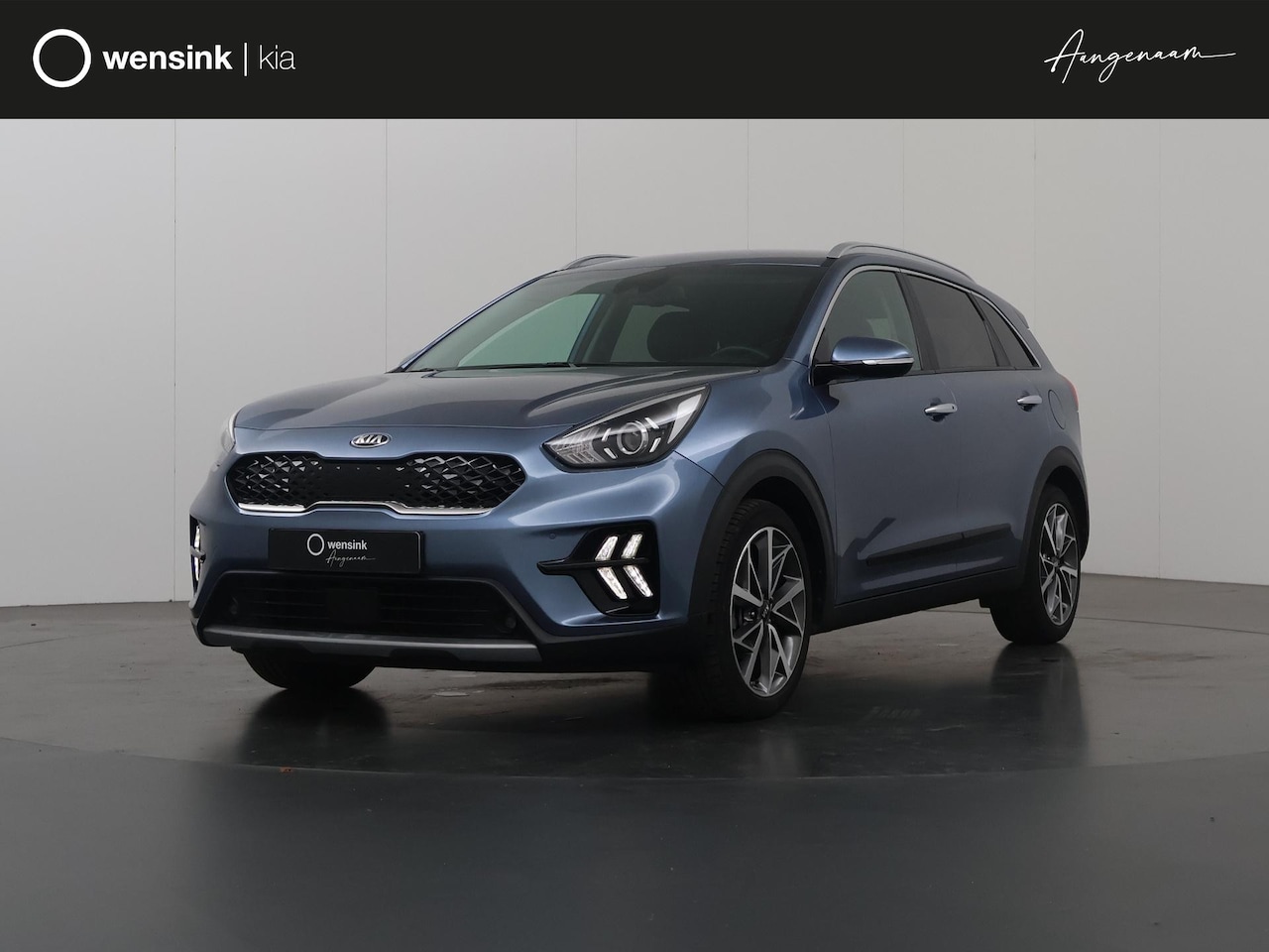 Kia Niro - 1.6 GDi Hybrid Style Edition | JBL Audio | Keyless | LED Koplampen | Adaptieve Cruise Cont - AutoWereld.nl