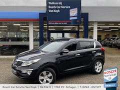 Kia Sportage - 1.6 GDI ISG X-ecutive Plus Pack / 135 PK / NL-Auto / Trekhaak / Radio-Bluetooth-Navigatie