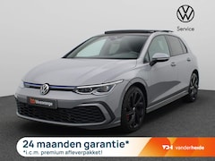 Volkswagen Golf - 1.4 eHybrid GTE 245PK DSG Adaptieve Cruise Controle, Navi, Pano-Schuifdak, Stoel-Stuurverw