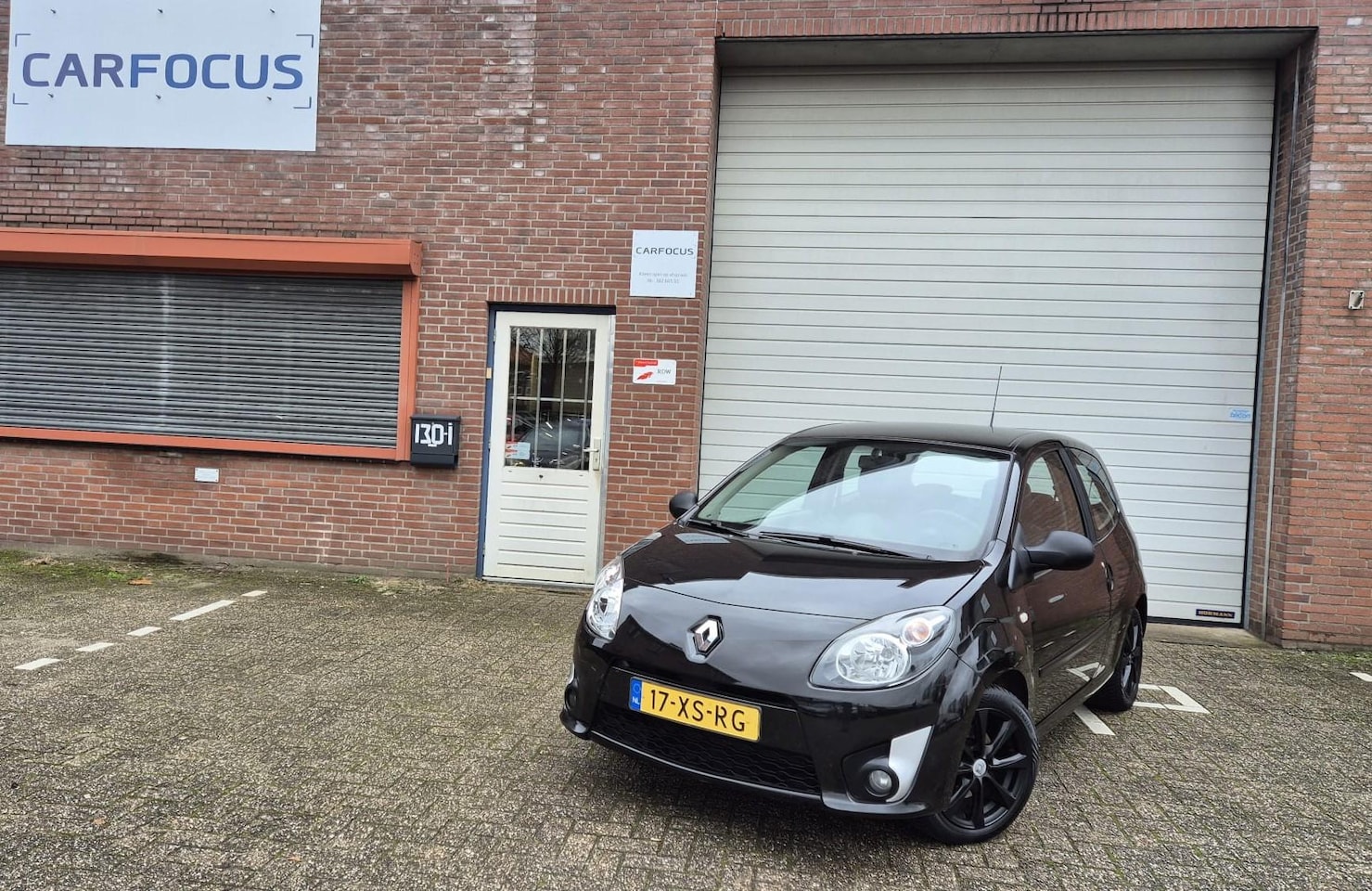 Renault Twingo - 1.2-16V Dynamique APK 3e eigenaar Airco Trekhaak NAP - AutoWereld.nl