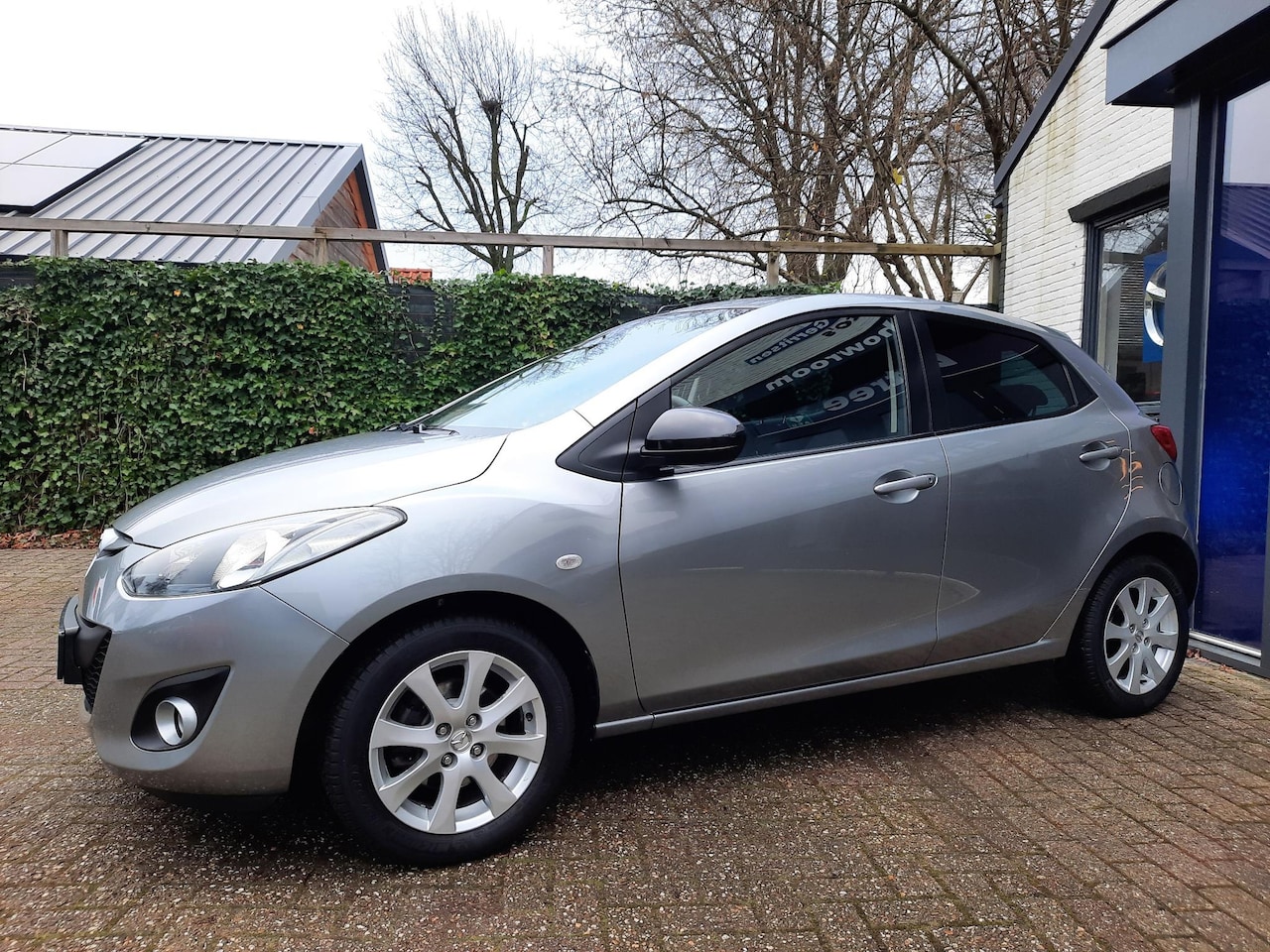 Mazda 2 - 1.3 Hanabi 2e Eig. Clima, PDC - AutoWereld.nl