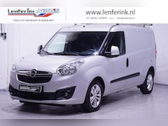 Opel Combo - 1.6 CDTi 105 pk L2H1 Sport Airco, Imperiaal Trekhaak, 16" LMV, Cruise Control, NAP, NL Aut