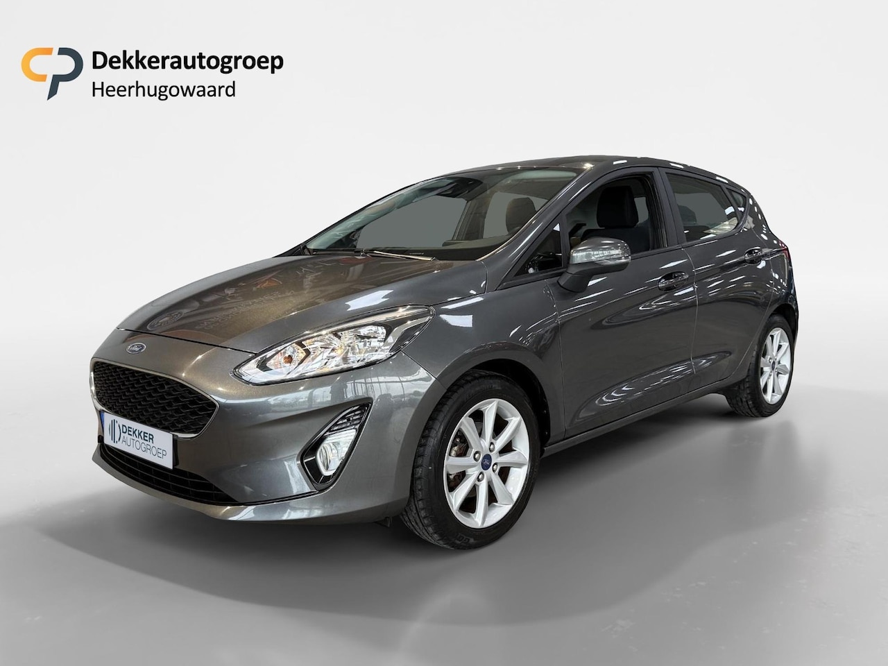 Ford Fiesta - 1.1 Trend 1.1 Trend - AutoWereld.nl