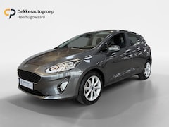 Ford Fiesta - 1.1 Trend