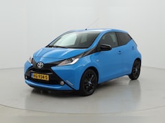 Toyota Aygo - 1.0 VVT-i x-cite Navigatie 5drs ALL SEASON