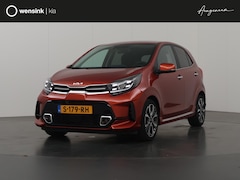 Kia Picanto - 1.0 T-GDi GT-Line 5p | Panoramadak | Lederen Bekleding | Stoel/Stuurwielverwarming | Keyle