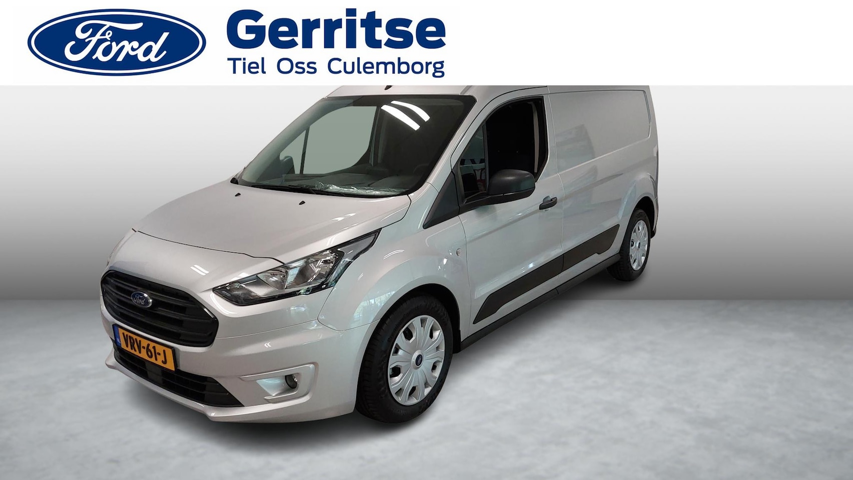 Ford Transit Connect - uit voorraad 100pk EcoBlue L2 Trend - AutoWereld.nl