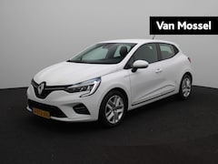 Renault Clio - 1.0 TCe Zen | Navigatie | Applecarplay & Androidauto | Airco | Parkeersensoren achter |