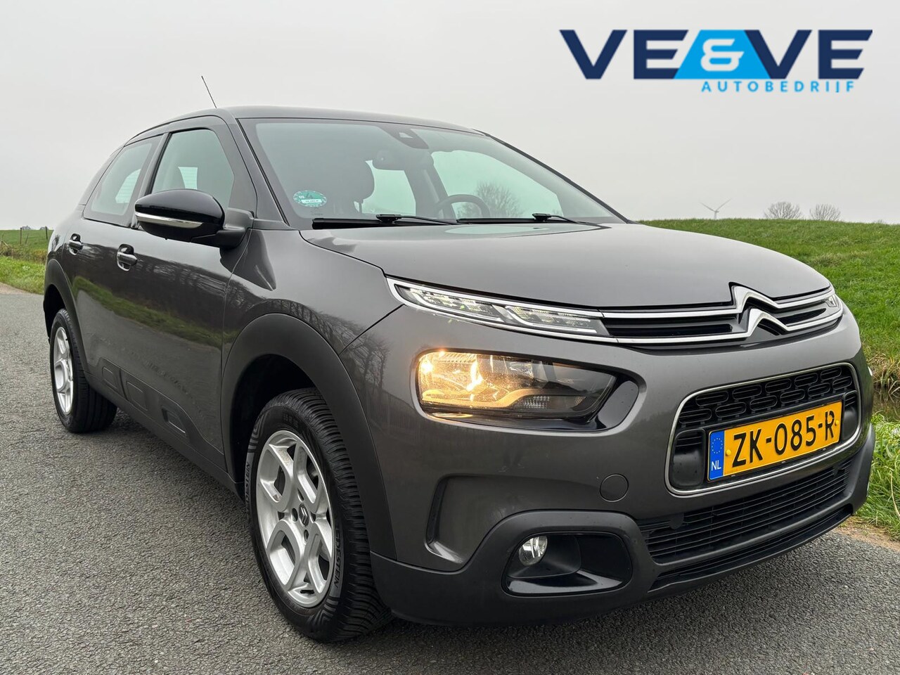 Citroën C4 Cactus - 1.2 PureTech Business 1.2 PureTech Business - AutoWereld.nl