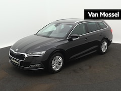 Skoda Octavia Combi - 1.5 TSI Greentech Ambition Business | STOELVERWARMING | CRUISE CONTROL | PARKEERSENSOREN |