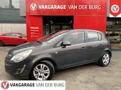 Opel Corsa - 1.2-16V Design Edition