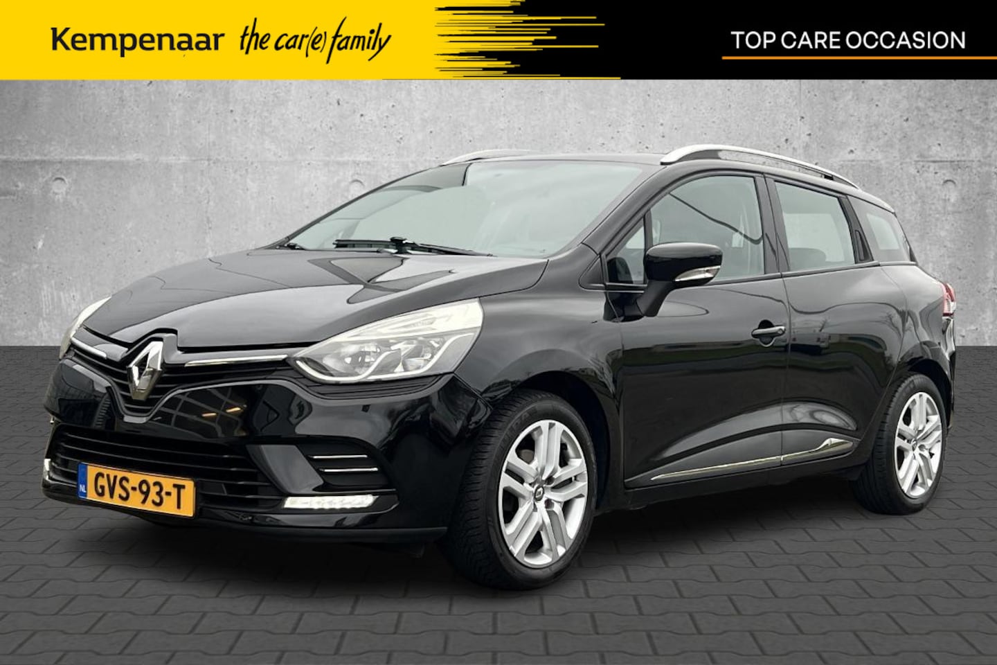 Renault Clio Estate - 1.2 16V ZEN - AutoWereld.nl