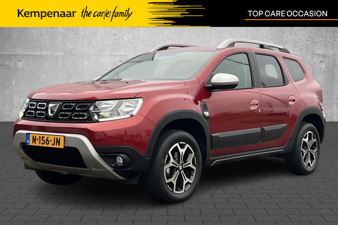 Dacia Duster - 1.0 TCe Prestige 1.0 TCe Prestige - AutoWereld.nl