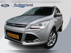 Ford Kuga - 1.6 EcoBoost 150 PK Titanium | Xenon | Voorruitverwarming | Climate Control | Cruise Contr