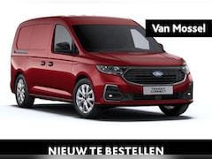 Ford Transit Connect - 1.5 EcoBoost PHEV L2 Limited | LED Koplampen | Winter Pack | Trekhaak | Houten vloer | Inc