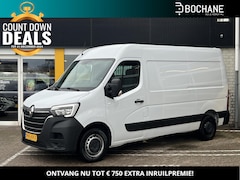 Renault Master - T33 2.3 dCi 135 L2H2 Comfort | Trekhaak | Navigatie | DAB | Parkeersensoren |