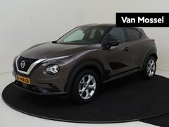 Nissan Juke - 1.0 - 117PK DIG-T N-Connecta | Navigatie | Cruise Control | Climate Control | Parkeersenso