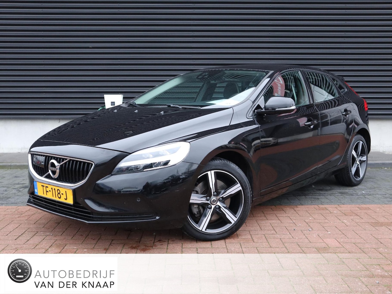 Volvo V40 - 1.5 T3 Dynamic Edition | Clima | Adapt. Cruise | Navi | PDC V+A | Stoelverwarming | Multim - AutoWereld.nl