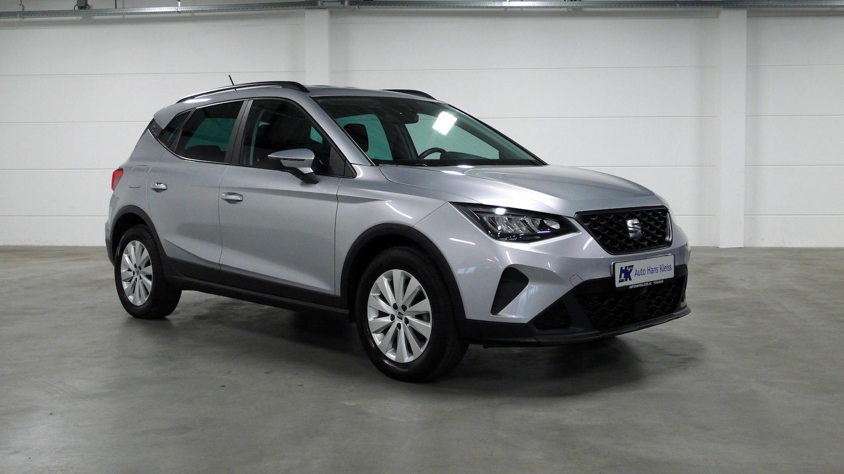 Seat Arona - 1.0 TSI Style | Automaat | - AutoWereld.nl