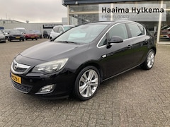 Opel Astra - 1.4 Turbo 140Pk Sport 5-Deurs | ECC | Elektrisch Pakket | Cruise control | AGR Stoelen | 1