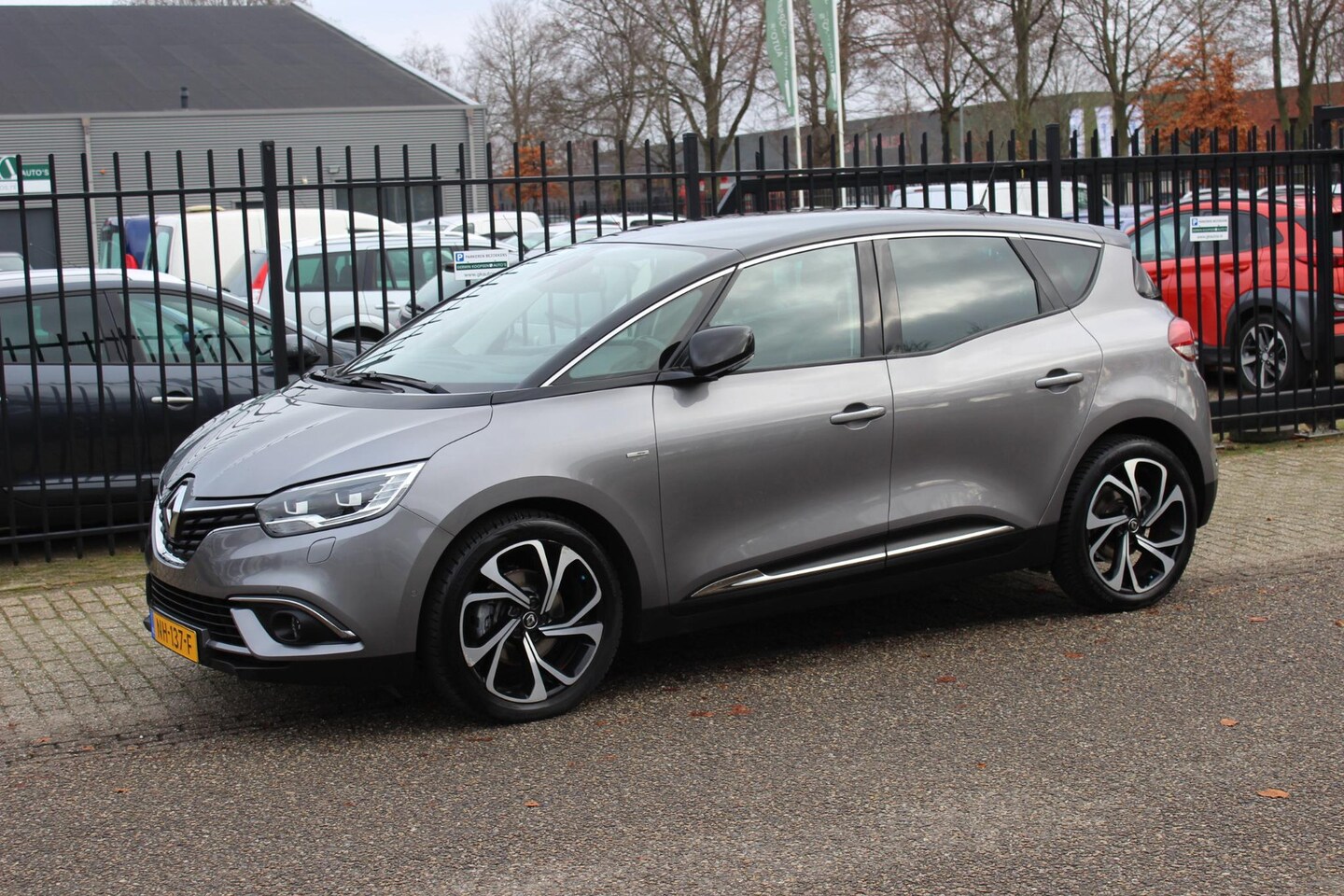 Renault Scénic - 1.2 TCe Bose 1.2 TCe Bose, alle extra`s - AutoWereld.nl