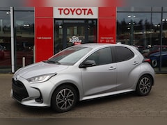 Toyota Yaris - 1.5 Hybrid Dynamic APPLE/ANDROID STOEL/STUURVERW. CAMERA HEAD-UP PRIVACY-GLASS AD-CRUISE K