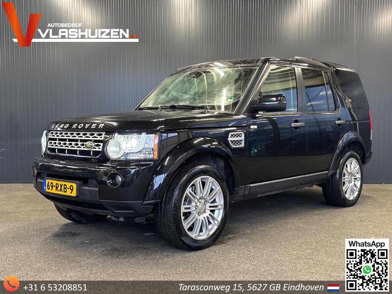 Land Rover Discovery - 3.0 SDV6 HSE | Pano | Leder | Luchtvering | Climate | Cruise | Navi | Camera | Stoelverwar - AutoWereld.nl