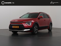 Kia Niro - 1.6 GDi Hybrid DynamicPlusLine | Panoramadak | Stoel/Stuurwielverwarming | Head-Up Display