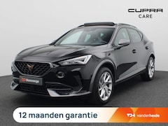 CUPRA Formentor - 1.4 e-Hybrid Performance 204PK DSG Leder, Panoramadak, Memorystoel, Achteruitrijcamera, St