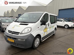 Opel Vivaro Combi - 1.9 CDTI L1H1 Personen bus