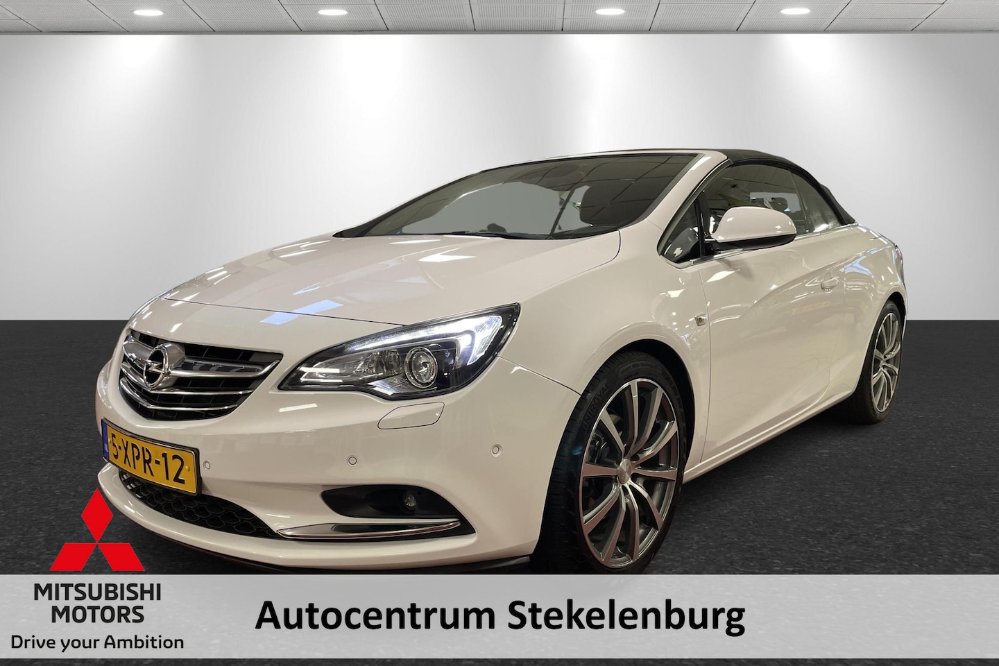 Opel Cascada - 1.4 Turbo ecoFLEX Cosmo 1.4 Turbo ecoFLEX Cosmo - AutoWereld.nl