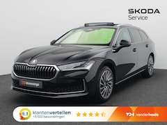 Skoda Superb Combi - 1.5 TSI MHEV Laurin & Klement 150PK DSG Pano-Schuifdak, Head-Up Display, Canton Audio, 360