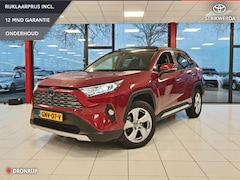 Toyota RAV4 - 2.5 Hybrid Executive | Leer | Panoramadak (schuif/kantel) | JBL | Navi | 360 Camera | Etc