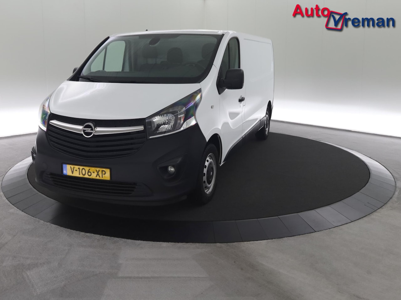 Opel Vivaro - 1.6 CDTI L2H1 Edition EcoFlex 1.6 CDTI L2H1 Edition EcoFlex - AutoWereld.nl