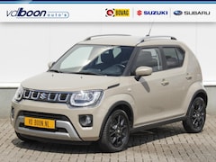 Suzuki Ignis - 1.2 Smart Hybrid Select Automaat | Navi | Camera | Airco | Lm-Velgen