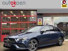 Mercedes-Benz CLA-klasse Shooting Brake - 250 e Premium Plus AMG *PANO/HUD/NAVI/CAMERA/BTW