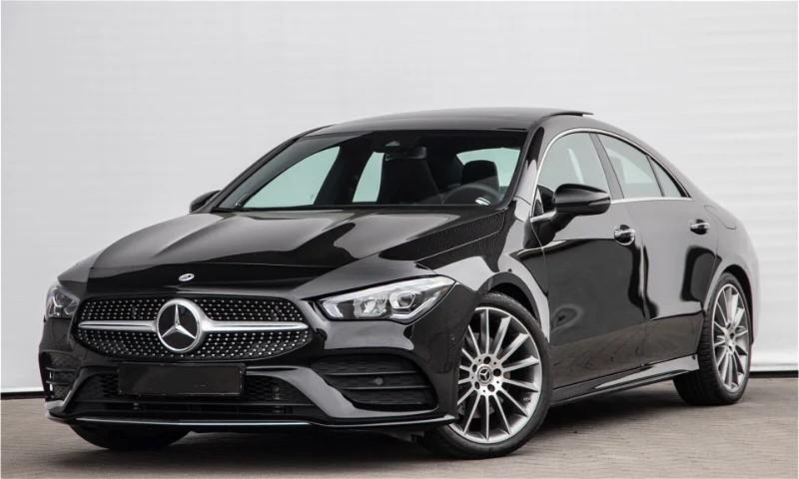 Mercedes-Benz CLA-Klasse - 200 Business Solution Luxury | BTW | Pano | Burmester Audio | 19" Velgen | Carplay | 1e ei - AutoWereld.nl