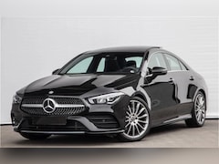 Mercedes-Benz CLA-Klasse - 200 Business Solution Luxury | BTW | Pano | Burmester Audio | 19" Velgen | Carplay | 1e ei