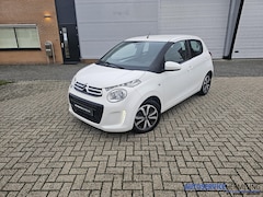 Citroën C1 - 1.0 VTi Shine Apple Carplay/Android Auto Achteruit rij camera Bluetooth Airco 5DRS