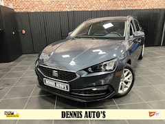 Seat Leon Sportstourer - 1.0 eTSI FR Business Intense automaat