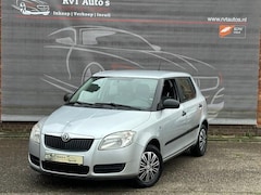 Skoda Fabia - 1.2-12V Plus Airco, All-Season