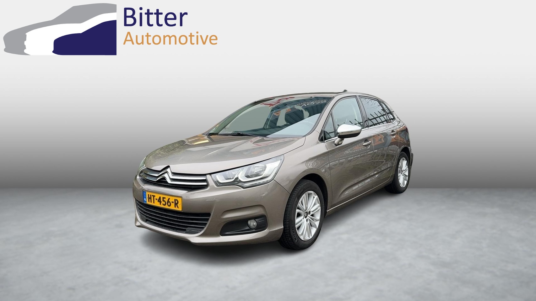 Citroën C4 - 1.2 PureTech Feel Collection 1.2 PureTech Feel Collection - AutoWereld.nl