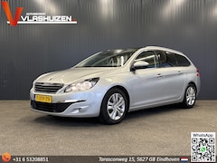 Peugeot 308 SW - 1.6 BlueHDI Blue Lease Executive | Pano | Climate | Cruise | Navi | Camera |