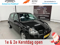 Renault Clio - 1.2-16V Campus AIRCO / NAP / 5-DEURS