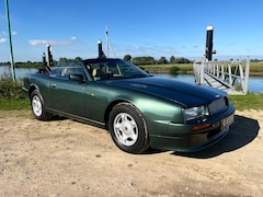 Aston Martin V8 Virage - Volante (1e registratie in België)