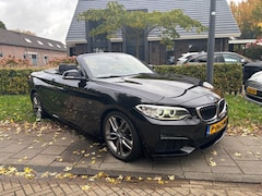 BMW 2-Serie - 218I Aut. M pakket, Leder, Navigatie, Xenon