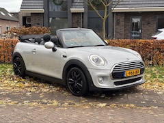 MINI Cabrio - Navigatie, Led koplampen, Volleder Int., Stoelverwarming